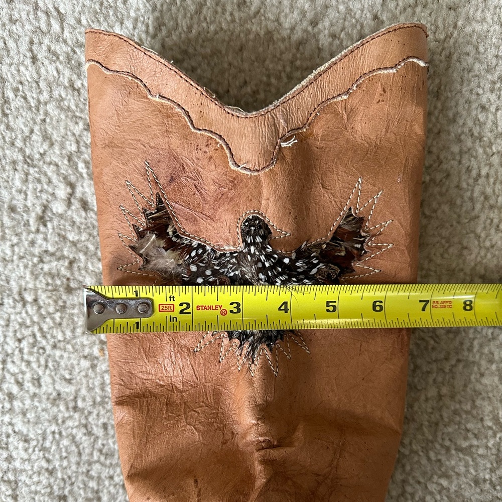 Sam Edelman Cowboy Boots - Picture 10 of 10